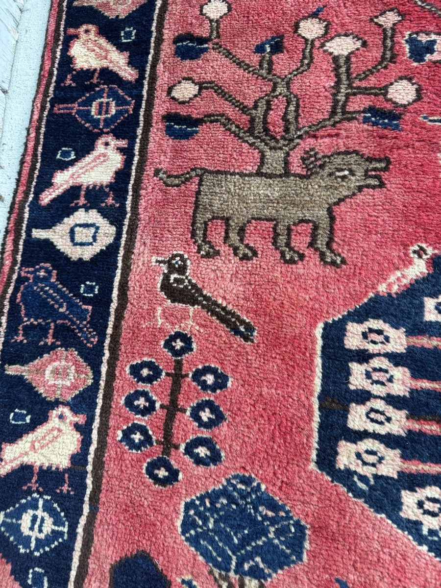 Teppiche: Echter Orientteppich Läufer aus Gharaghan – Gebraucht aus Pfäffikon ZH von lenaviktoria 3