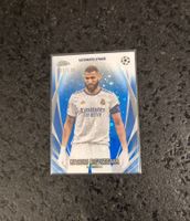 Karim Benzema /150 - Real Madrid - Topps