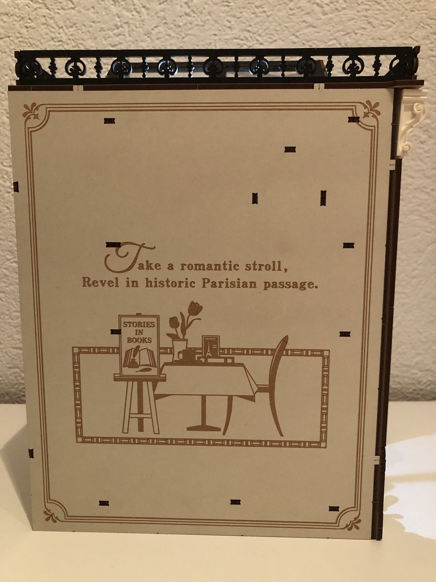 Tutte le decorazioni: Rolife Arcade Dating - Book Nook – Usato da Zollikofen venduto da DelNero 5