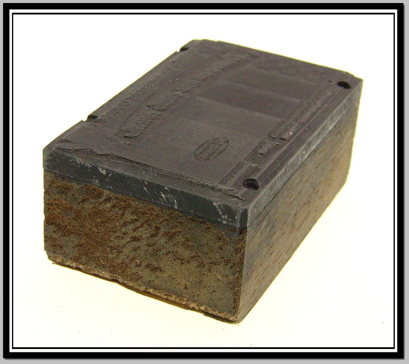 Timbri: Stempel Nu Enamel / Nu Tone USA – Usato da Schmitten FR venduto da fliessigs_Biendli 1