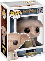 Funko Pop! Harry Potter 17 - Dobby  (neu/OVP)