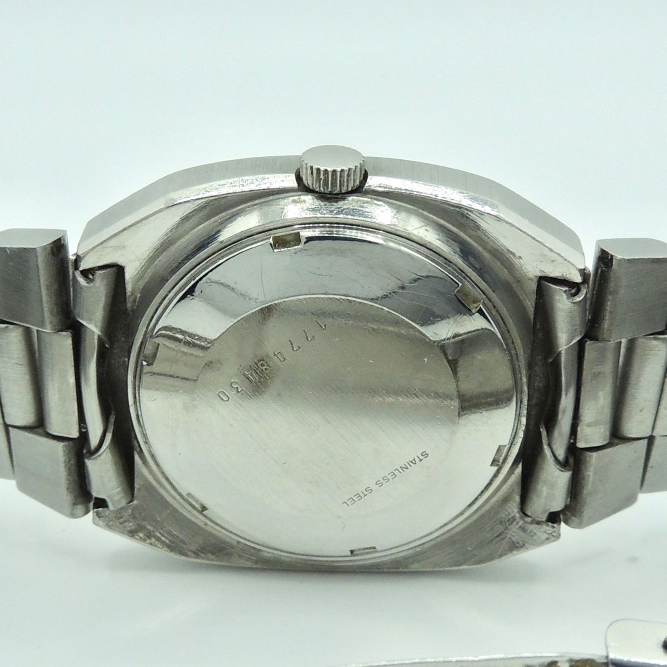 Longines Orologi: Montre Longines Automatic vintage - rare – Usato da Lausanne venduto da DuGoutetdesCouleurs 2