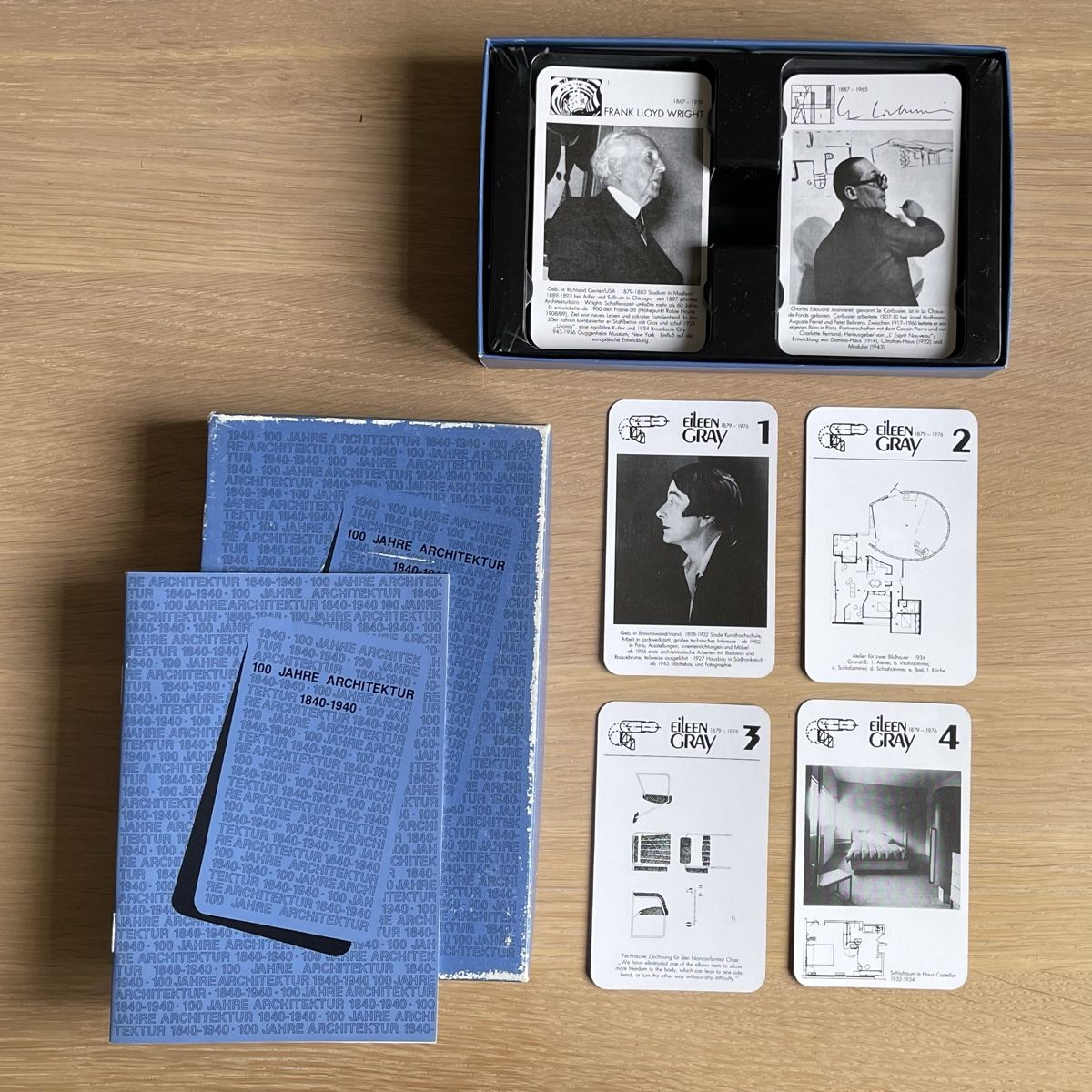 Bücher: Architekten Quartett – Gebraucht aus Winterthur von gutDingmint 2