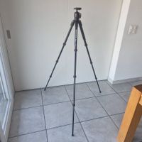 Manfrotto Stativ 190! MHXPRO-BHQ2 Alu