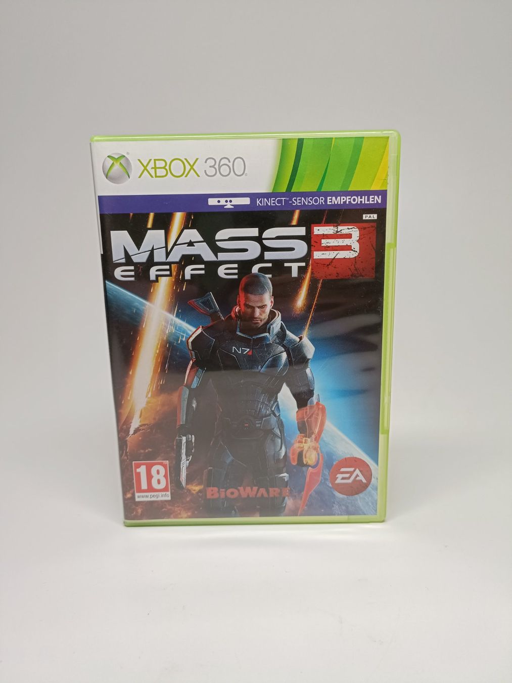 Giochi: Mass Effect 3 Xbox 360 – Usato da Zihlschlacht venduto da Sir_Lonedrinker