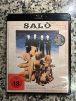 Salo oder die 120 Tage von Sodom Blu-ray FSK 18 Film