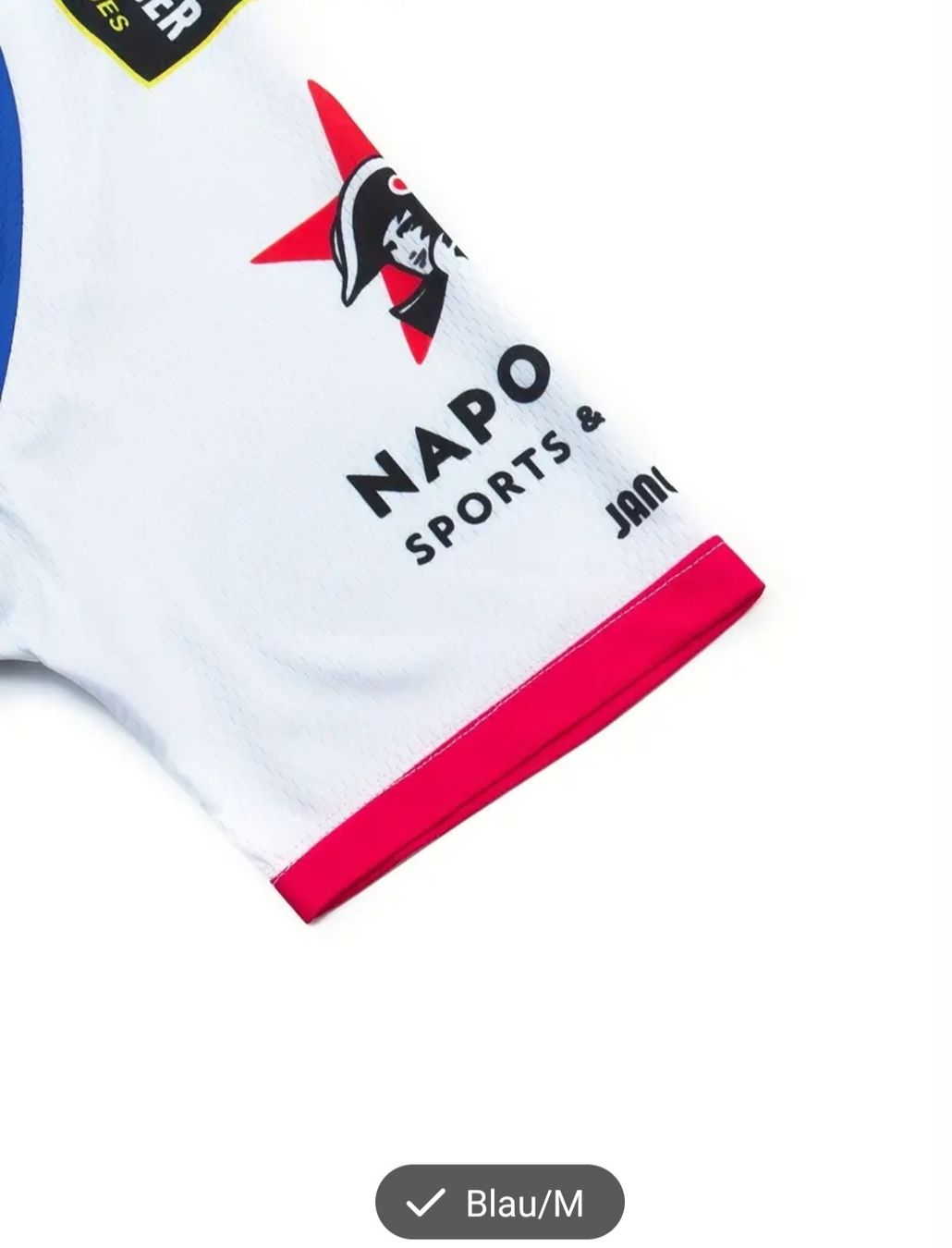 Canottiere & Pantaloni: Quick-Step Floors Radtrikot Gr. M, neu – Nuovo e nell'imballaggio originale da Speicherschwendi venduto da Gian00 4