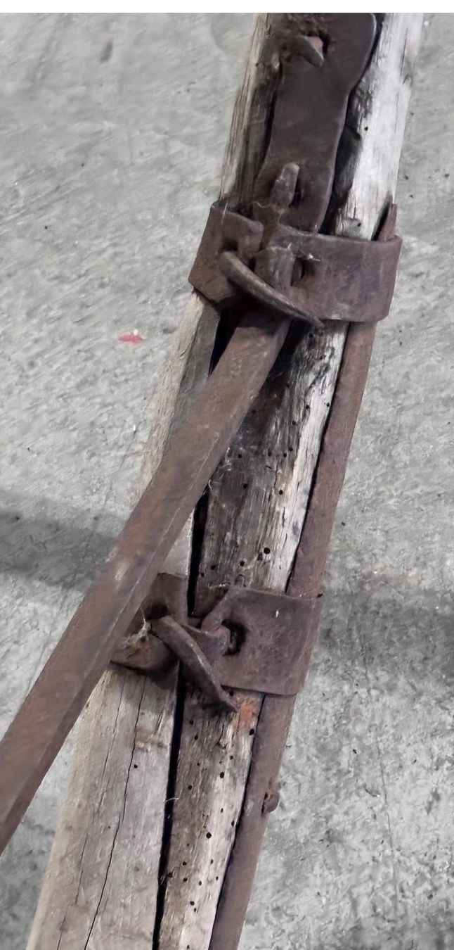 Schlitteln: antiker Schlitten – Gebraucht aus Chur von elifornico 4