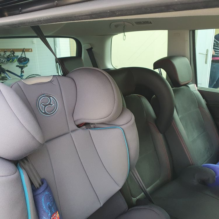 Seat Autos: Seat Alhambra 2.0TDI FR 4x4 DSG – Gebraucht aus Grafenried von Zhenya 4