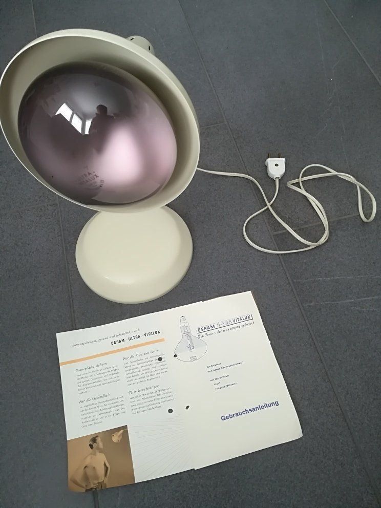 Lampen: Osram Ultra Vitalux Strahler – Gebraucht aus Russikon von wanda2006 1