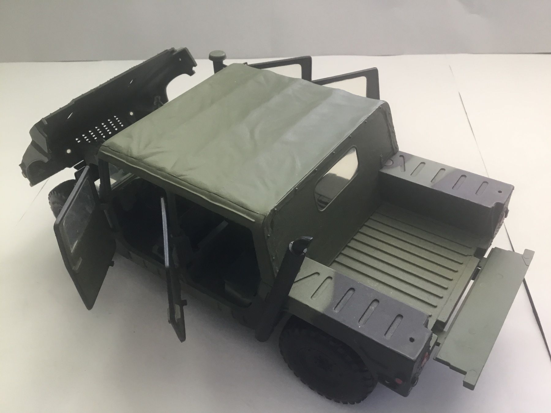 Tamiya Modellautos: Humvee M998 – Neu (gemäss Beschreibung) aus Dänikon ZH von didi1103 6