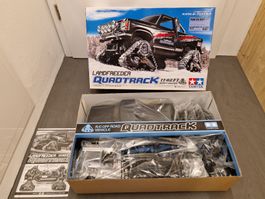 Tamiya 58690 Landfreeder Quadtrack TT-02FT Kit, NEU