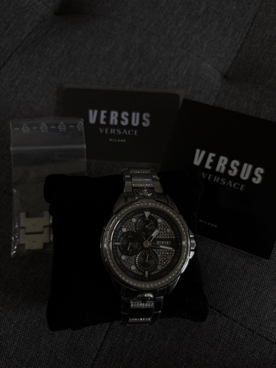 Versace Orologi: Versace Watch – Nuovo (secondo la descrizione) da Fribourg venduto da belfa99