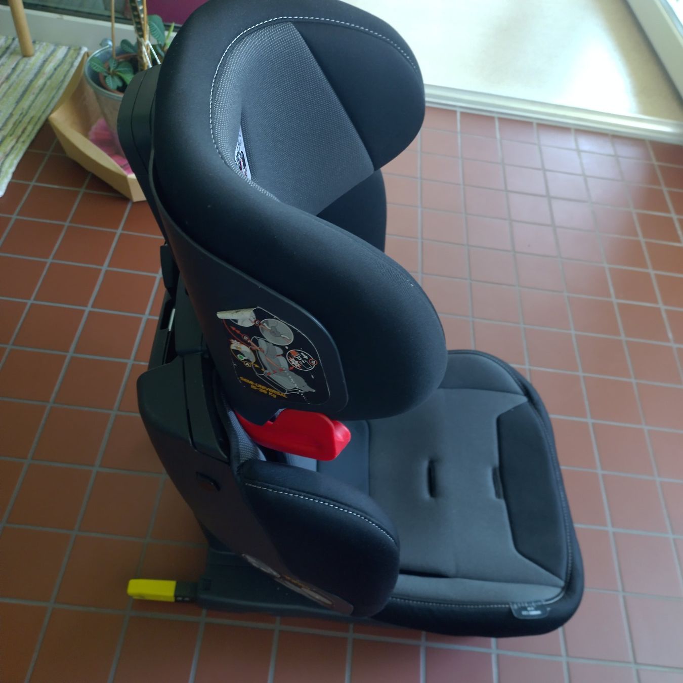 Peg Perego Auto-Kindersitze: Kindersitz Peg Perego – Gebraucht aus Zürich von Rickys76 2