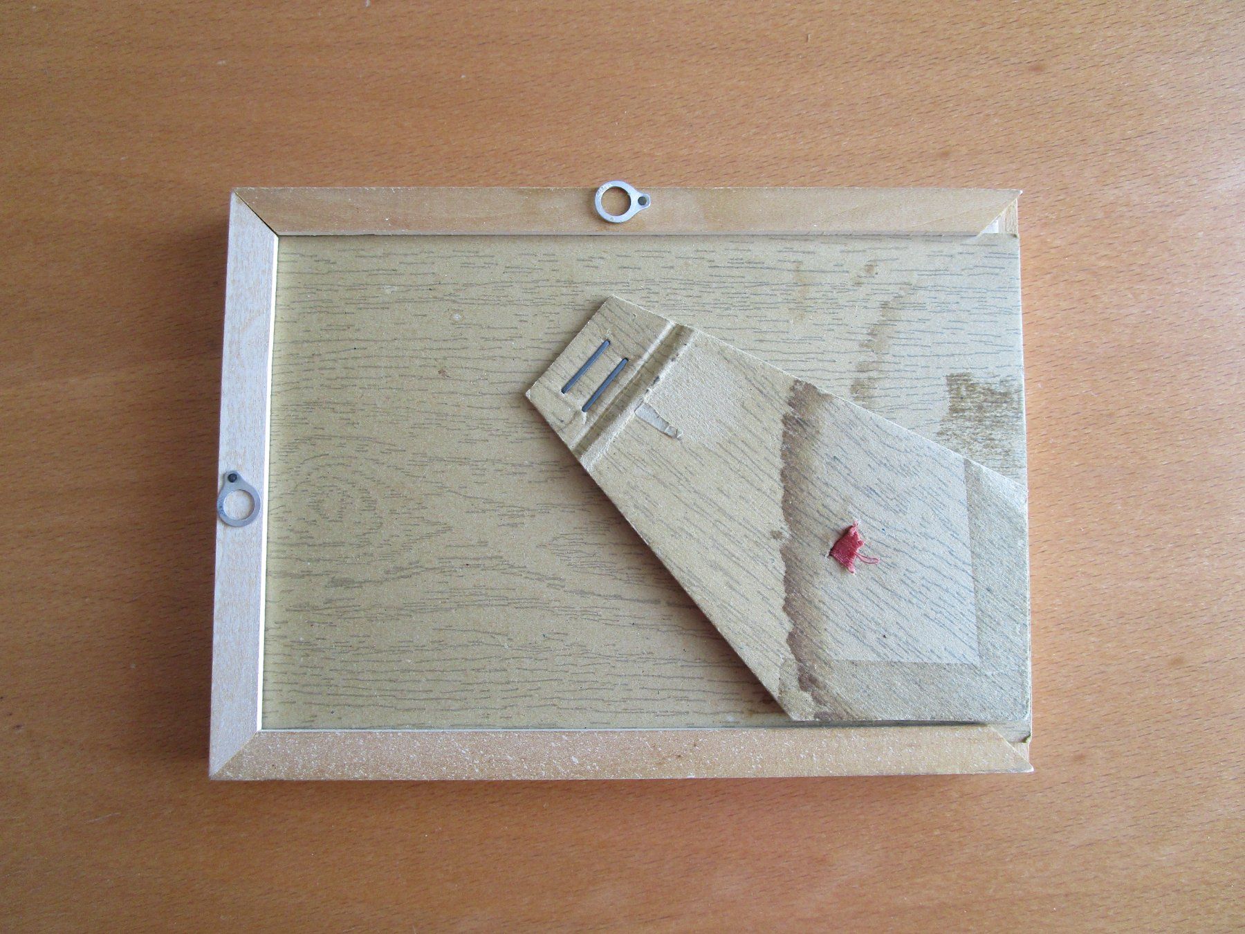 Poster & Bilder: Bild, Handgemacht – Gebraucht aus Langenthal von majarose 2