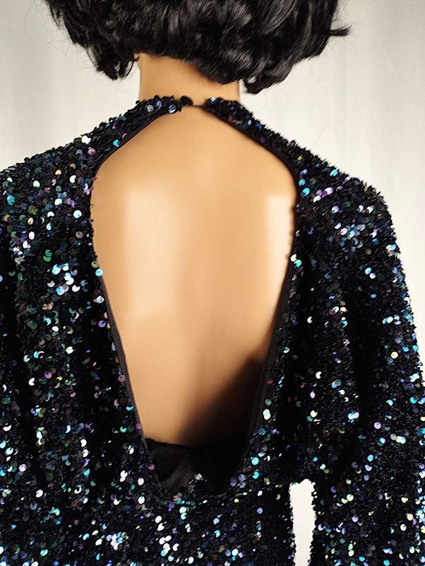 Pull&Bear Vestiti: PULL&BEAR Discokleid Gr. XS – Usato da Schübelbach venduto da Restwert_Schubelbach 3