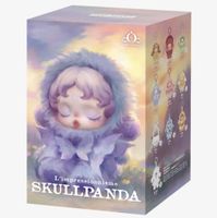 Skullpanda L'impressionnisme Mystery Box (Blind Box)