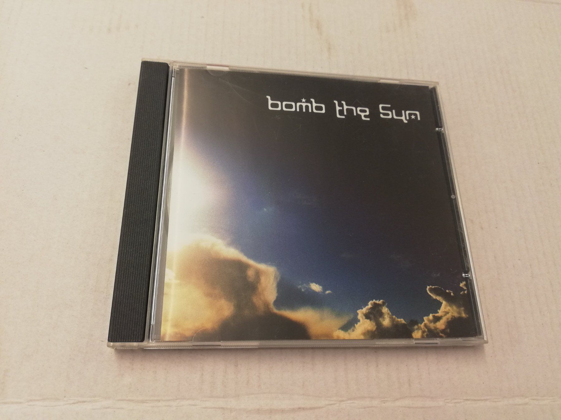 CDs: BOMB THE SUN – D'occasion à Bern par Vinylsound.ch