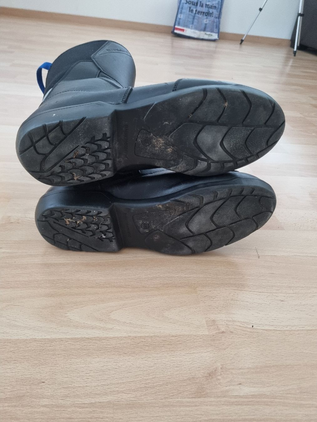 Scarpe da uomo: BMW motorradstiefel – Usato da Wädenswil venduto da fue_byf2 2
