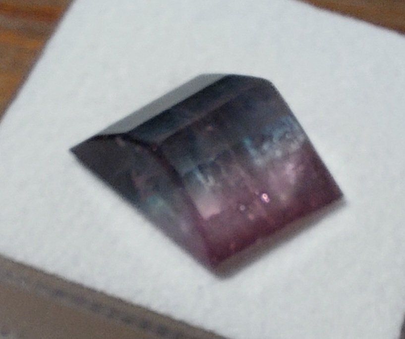 Edelsteine: Turmalin mehrfarbig Spezialschliff – Neu (gemäss Beschreibung) aus Klingnau von Tamina5 2