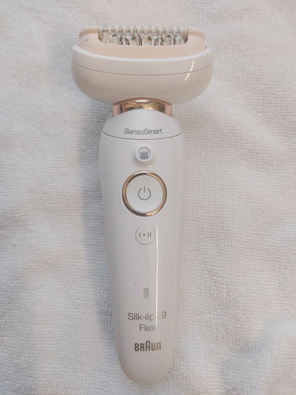 Braun Epilatori: Braun Silk-épil 9 Flex Epilierer – Nuovo (secondo la descrizione) da Brunnen venduto da Cro_S 1