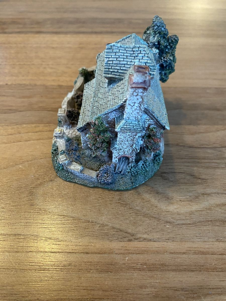 Tutte le decorazioni: Lilliput Lane Single House – Usato da zürich venduto da skychef 3