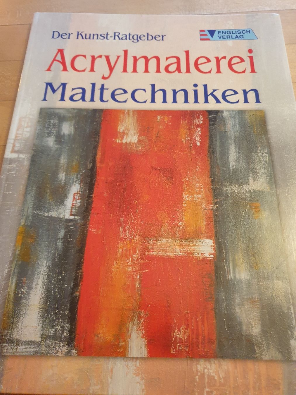 Libri: sachbuch acrylmalerei – Nuovo (secondo la descrizione) da Rebstein venduto da AntikesundKrempel