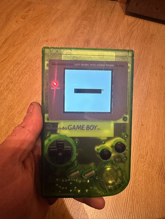 Game boy écran ips | Kaufen auf Ricardo