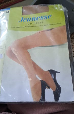 Jeunesse Comfort Strumpfhose Grösse M neu