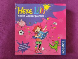 Kosmos Spiel - Hexe Lilli macht Zauberquatsch