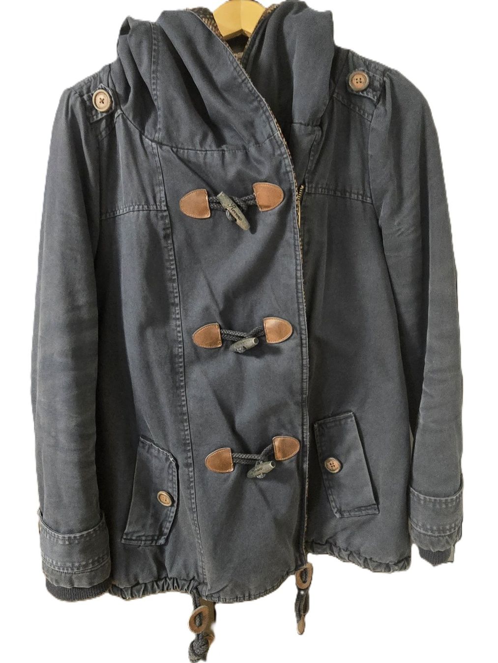 Giacche: Winterjacke Jeans-Optik – Usato da Bergdietikon venduto da ewa1005 4