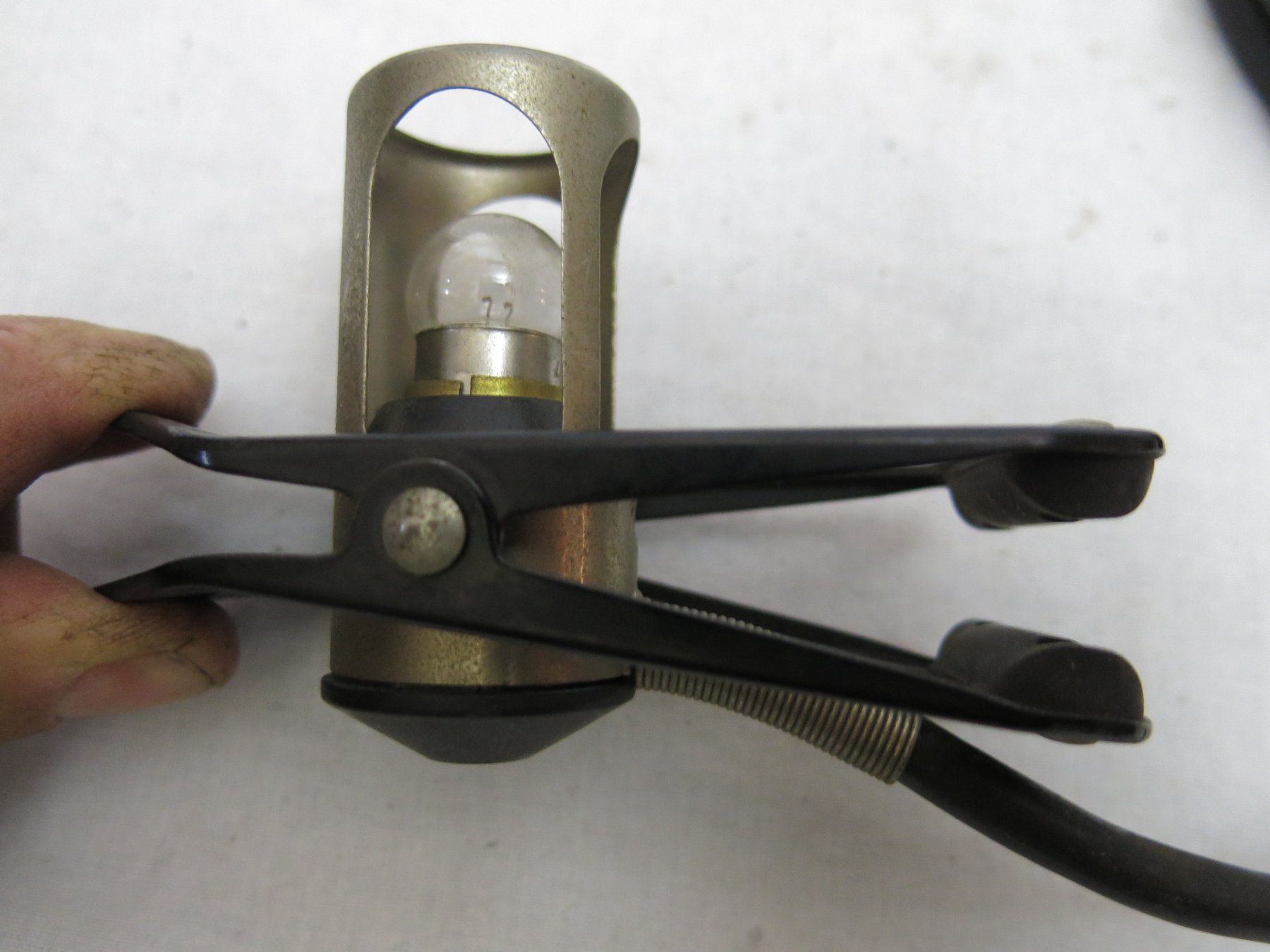 Alle Ersatzteile: Fund Oldtimer-Zubehör Auto Lampe 6 Volt Zigarettenanzünder – Gebraucht aus Buchs ZH von Ste1727 2