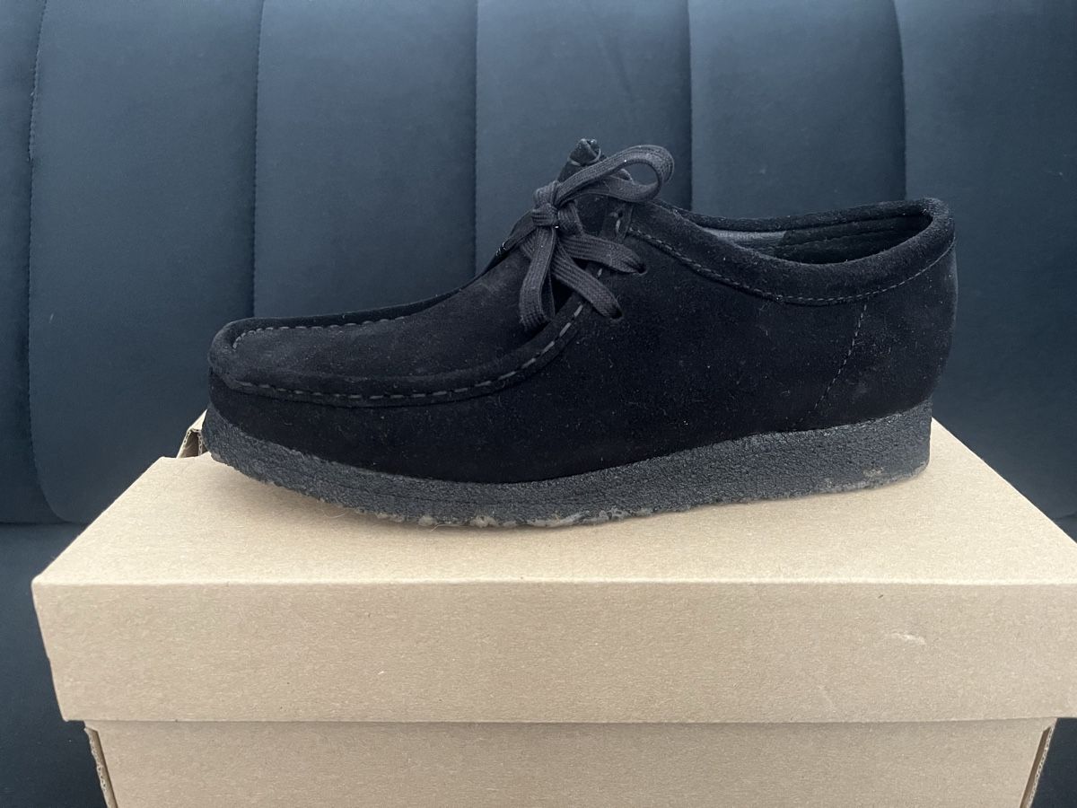 Herrenschuhe: Clarks Wallabee – Neu (gemäss Beschreibung) aus Winterthur von KN88