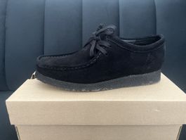 Clarks Wallabee