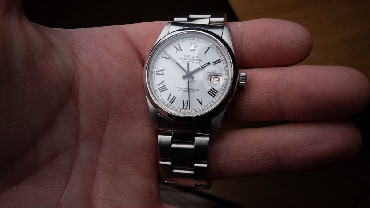 Rolex Orologi: Rolex Datejust 36mm – Usato da Zürich venduto da RotthoffWatchGroup 1