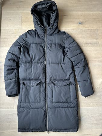 Warmer Wintermantel .OBJECT