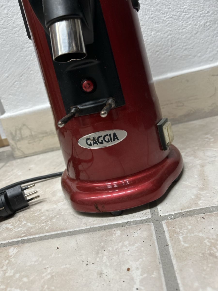 Gaggia Machines à café & Machines à expresso: Gaggia M5D Plus Kaffemühle – D'occasion à Basel par BAD-1 1