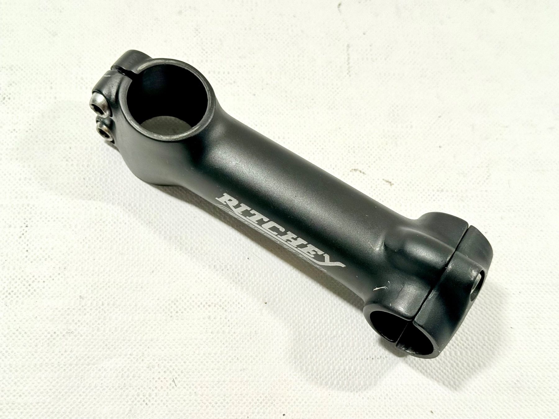 Ritchey Ersatzteile: RITCHEY 115 mm Ahead Vorbau 1 1/8" – Gebraucht aus Luzern von bikeandbeltcom 1