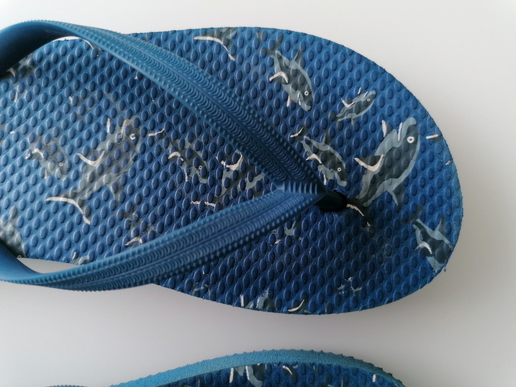 Schuhe für Jungen: Guter Zust: Flipflops Kinder 33/34 – Gebraucht aus Uster von Smilla07 2