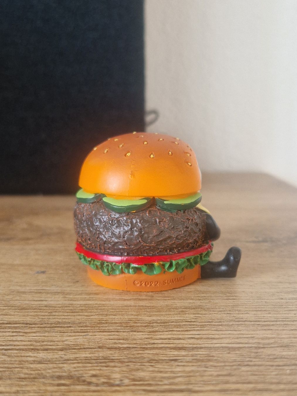 Statuette: Furrybones Hamburger – Nuovo (secondo la descrizione) da Möhlin venduto da len_28jr 4