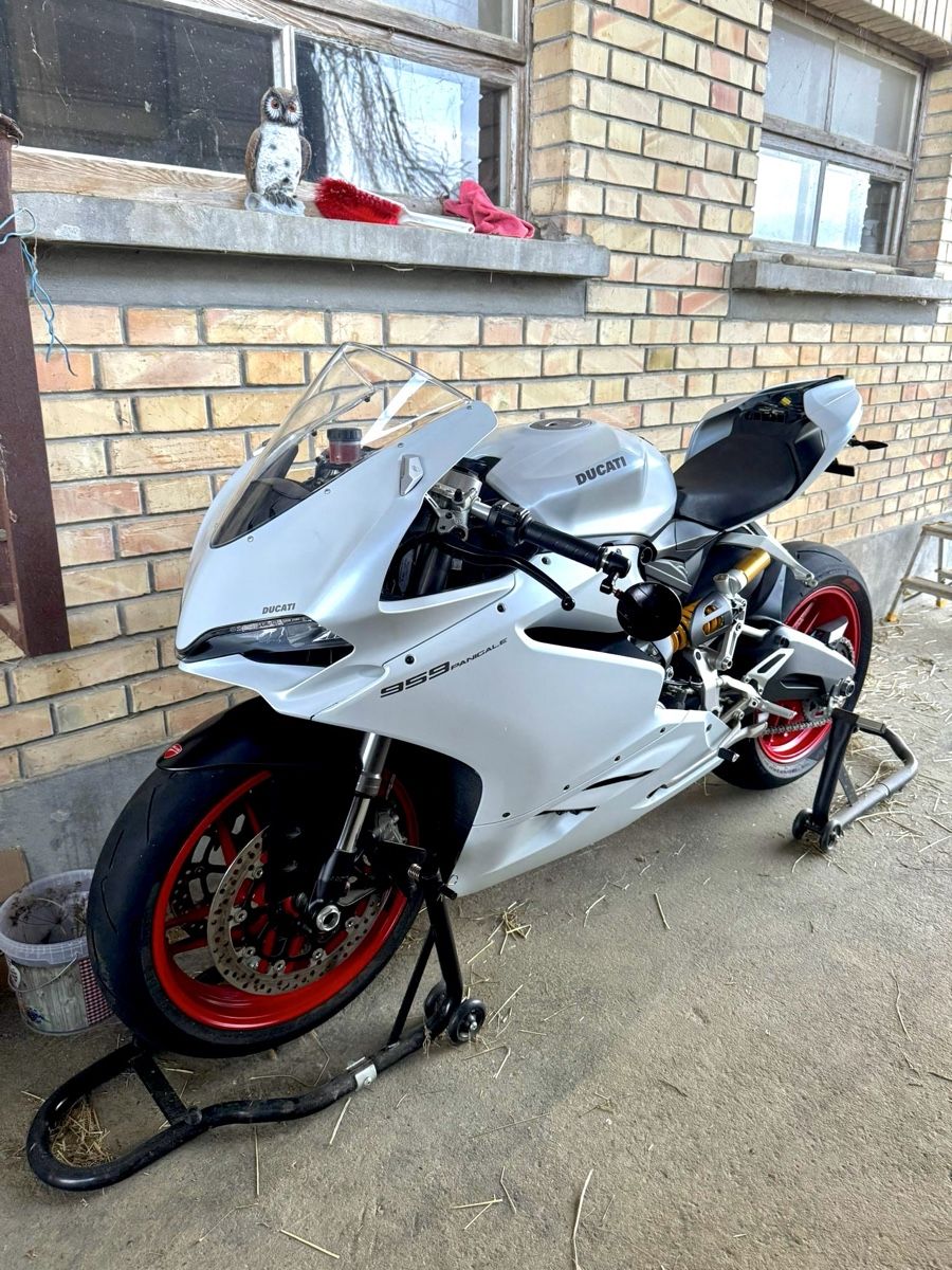 Accessori per altri veicoli: Ducati Panigale 959 mit Akrapovic  – Nuovo (secondo la descrizione) da Basel venduto da mic_989s