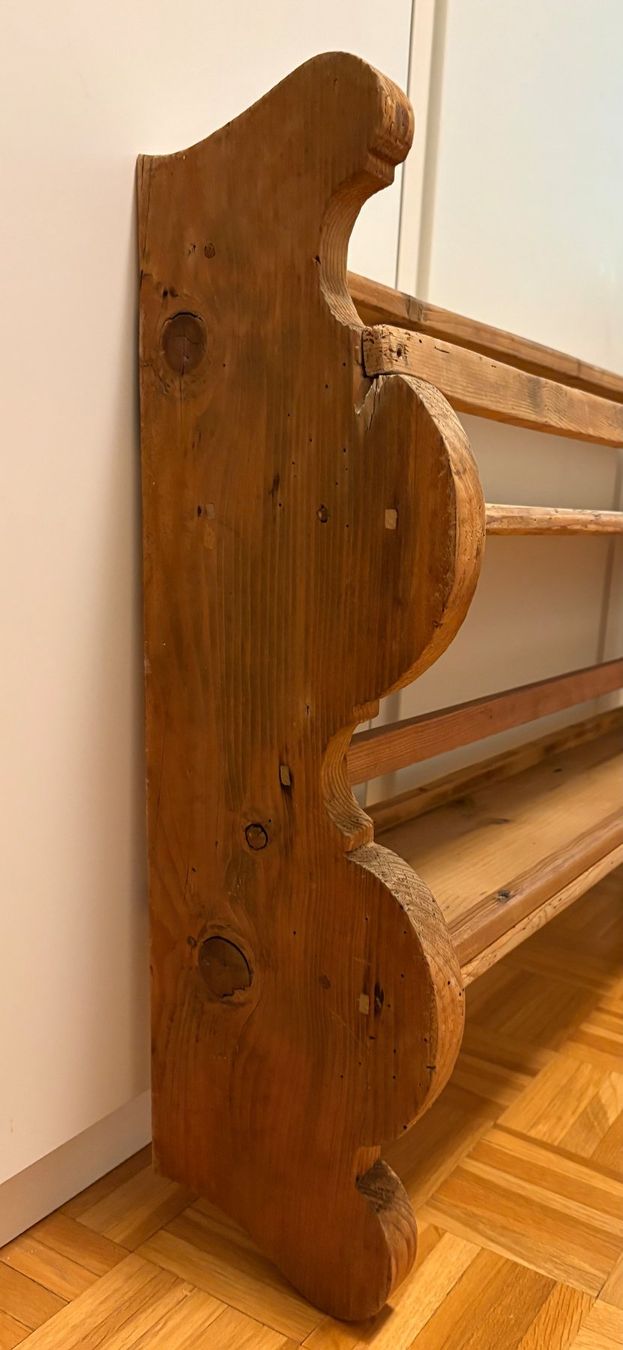Scaffali: Antikes Gestell aus der Schweiz – Usato da Chur venduto da mar_95xd 2