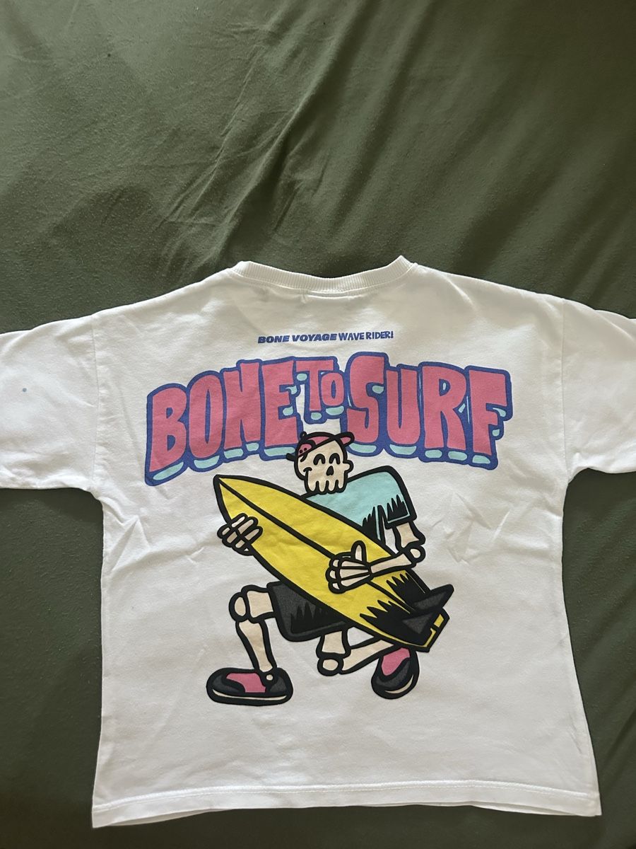 Zara Camicie, T-shirt & Polo: T-shirt Zara surf  – Usato da Carouge GE venduto da Leeleelee2 1