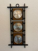 Wetterstation Barometer Thermometer Hygrometer