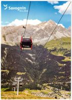 Savognin - Gondelbahn Tigignas--Somtgant