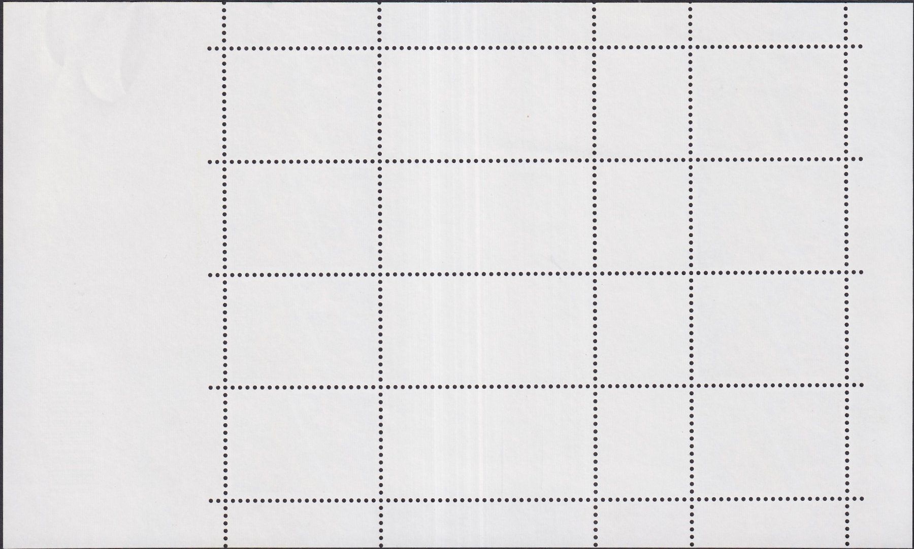 Tutti i francobolli: 2000: OS80E "BLANCO" Millennium-Bogen **. Kat: 250.- – Usato da Sursee venduto da Luzernerraute 1