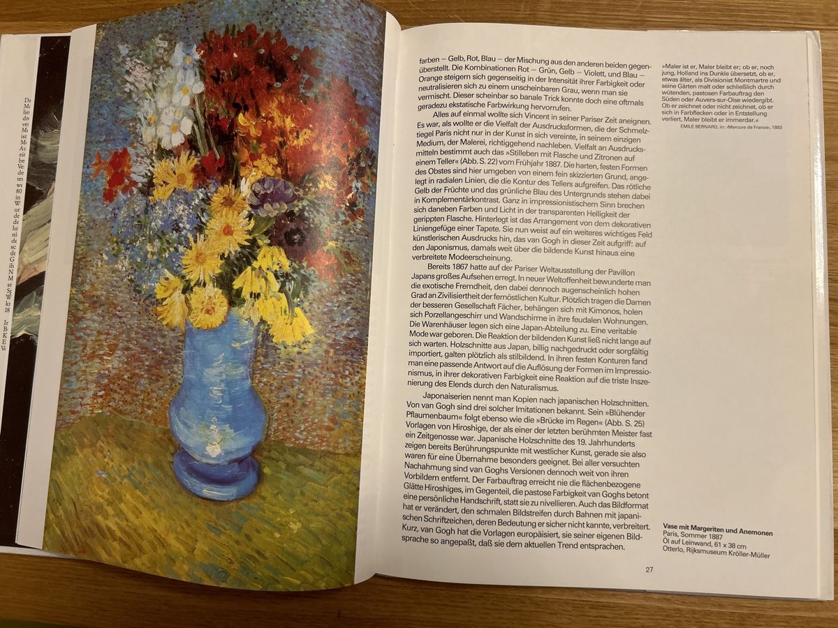 Bücher: Vincent van Gogh – Gebraucht aus Uffikon von Frosch1506 3
