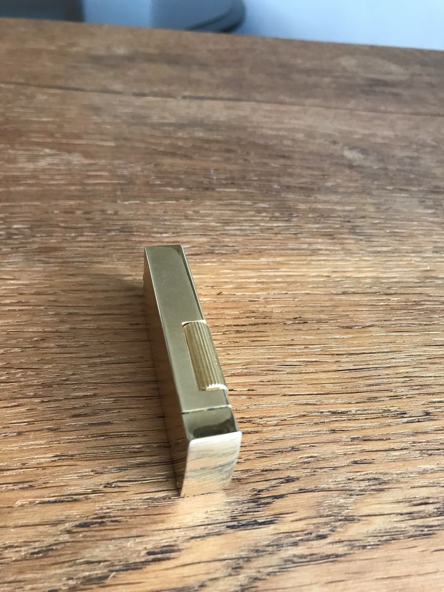 Accendini: Ancien briquet doré – Usato da Villeneuve VD venduto da sim_q5hp 8