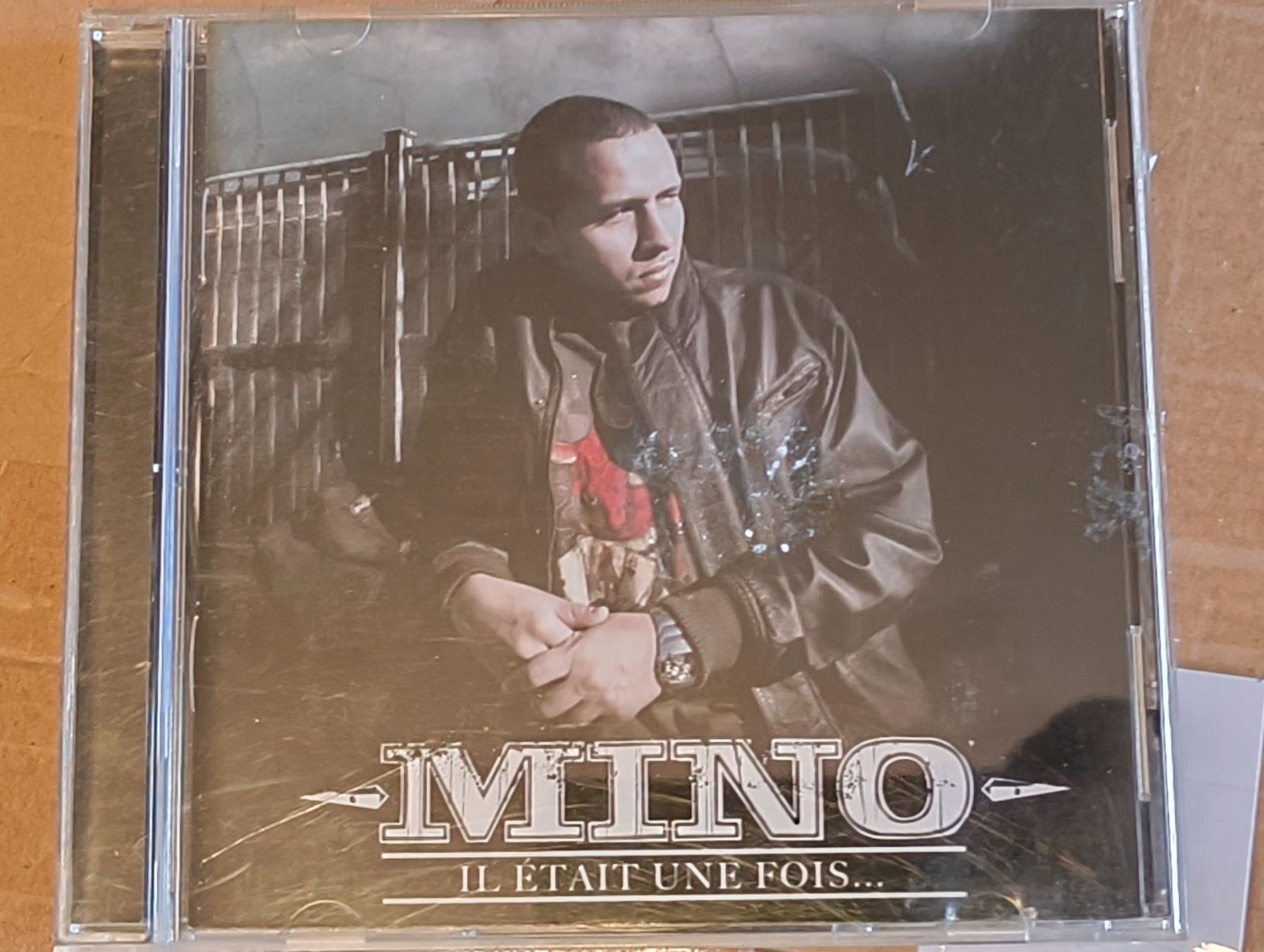 CD: Mino - Il etait une fois – Usato da Fribourg venduto da kru_fn65