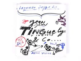Buch Jean Tinguely